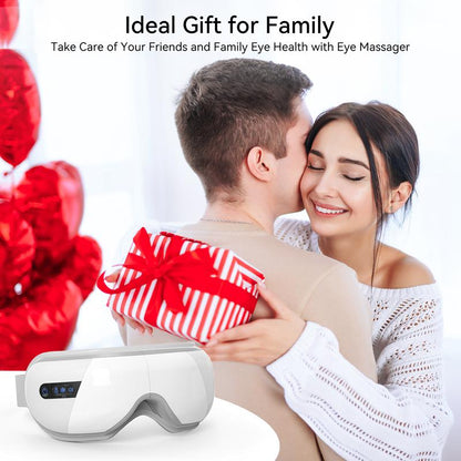 Tension Relief Eye Massager