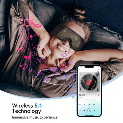 Tension Relief Eye Massager