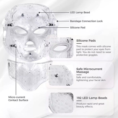 ReliefHub™ Miracle LED Face Mask