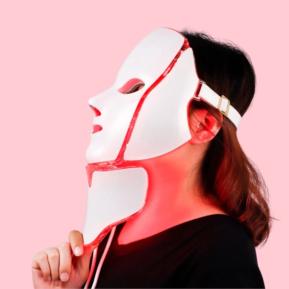 ReliefHub™ Miracle LED Face Mask