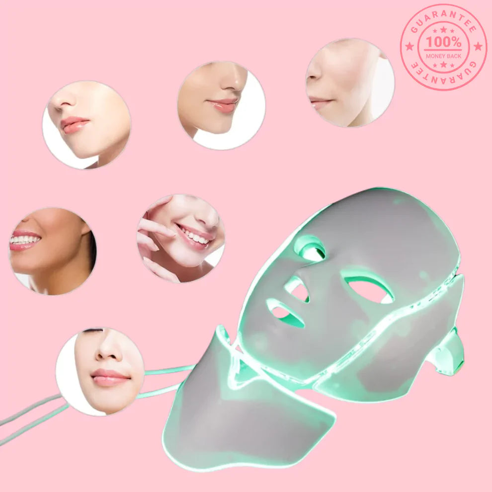 ReliefHub™ Miracle LED Face Mask