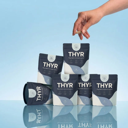 Natural Thyroid Support