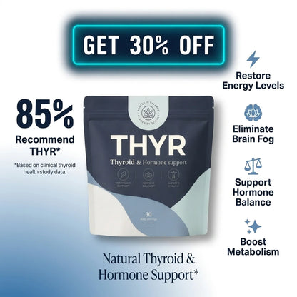 Natural Thyroid Support